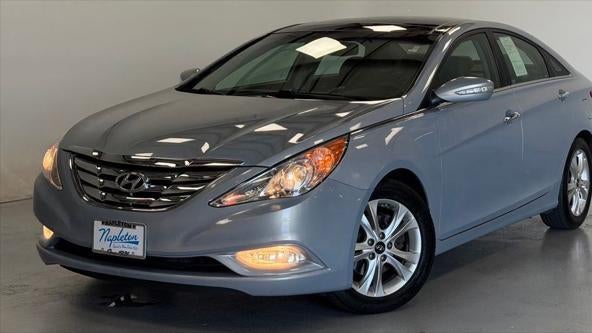 Preowned 2012 Hyundai SONATA Limited for Sale