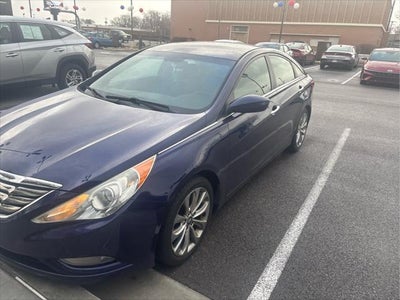 Photo of a 2013 Hyundai Sonata SE 4DR Sedan for sale