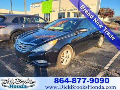 2013 Hyundai Sonata 