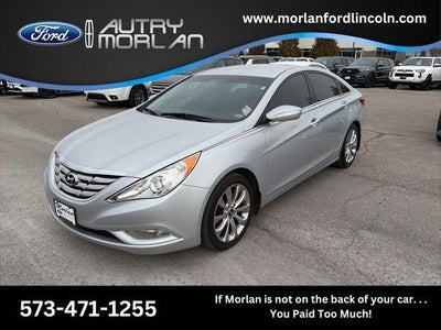Photo of a 2013 Hyundai Sonata SE 4DR Sedan for sale