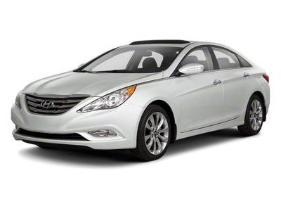 2013 Hyundai Sonata SE 4DR Sedan