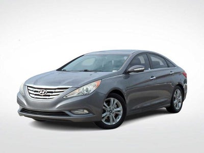 2011 Hyundai Sonata Limited 4DR Sedan