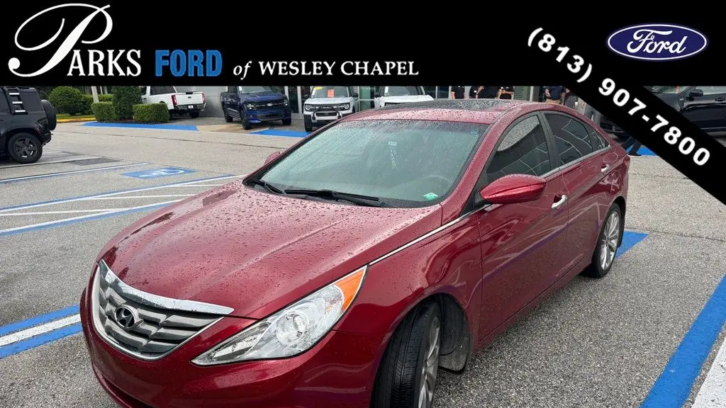 Preowned 2012 Hyundai SONATA SE for Sale