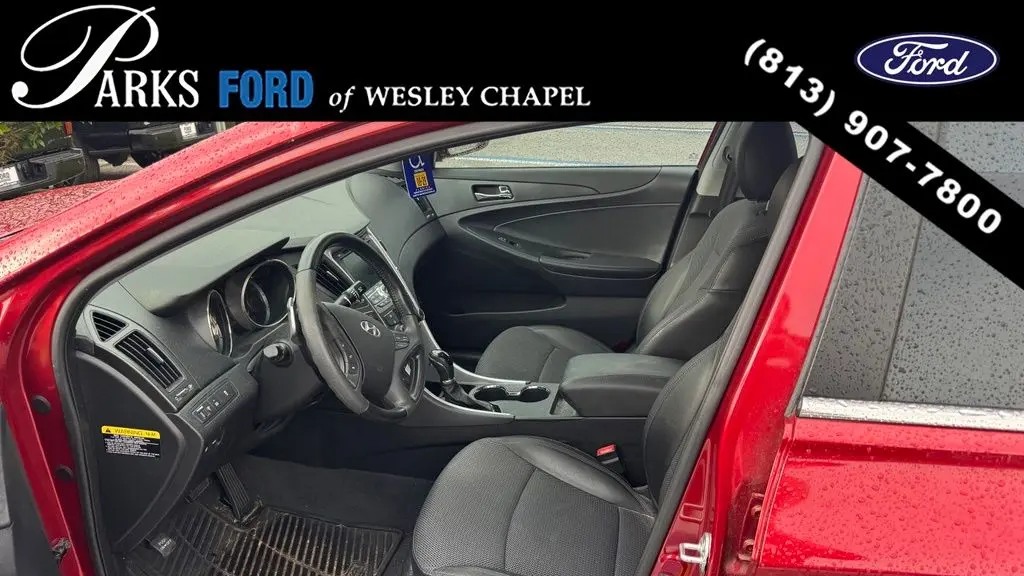 2012 Hyundai SONATA SE