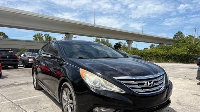 Preowned 2013 Hyundai SONATA Limited for Sale