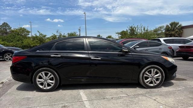 2013 Hyundai SONATA Limited