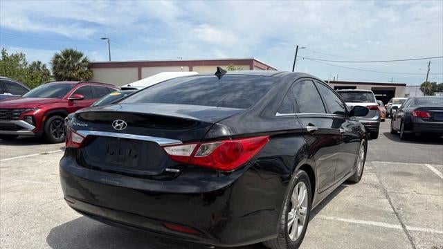 2013 Hyundai SONATA Limited