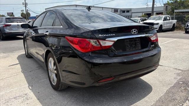 2013 Hyundai SONATA Limited