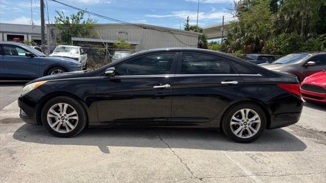 2013 Hyundai SONATA Limited