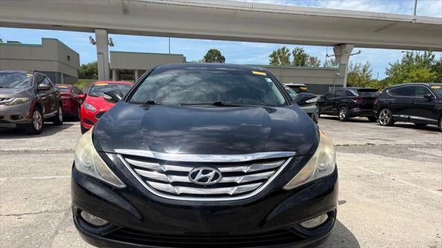 2013 Hyundai SONATA Limited
