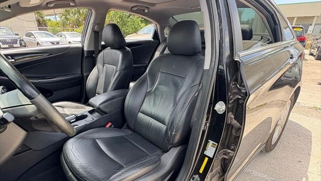 2013 Hyundai SONATA Limited