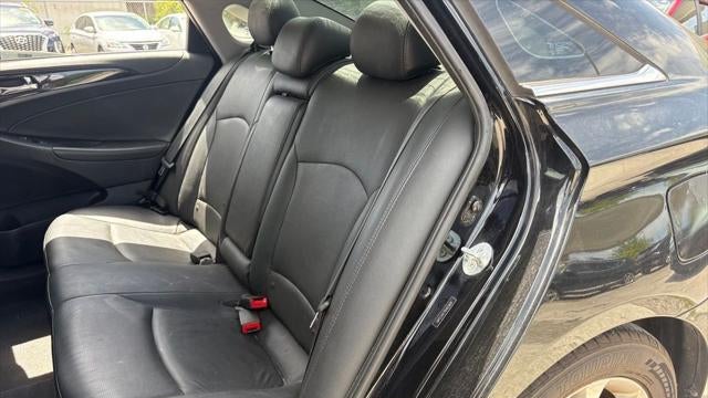 2013 Hyundai SONATA Limited