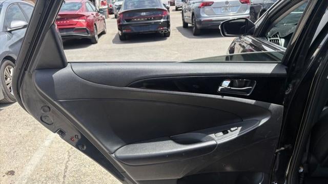 2013 Hyundai SONATA Limited