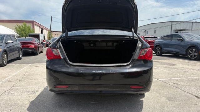 2013 Hyundai SONATA Limited