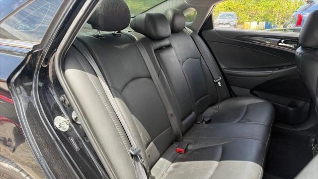 2013 Hyundai SONATA Limited
