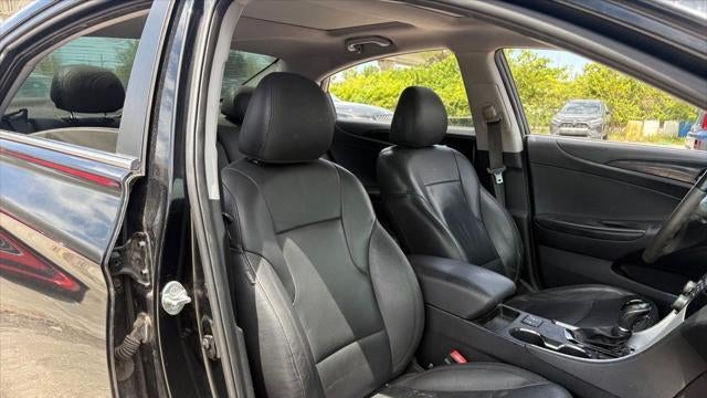 2013 Hyundai SONATA Limited