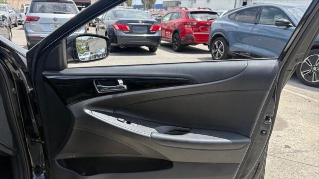 2013 Hyundai SONATA Limited