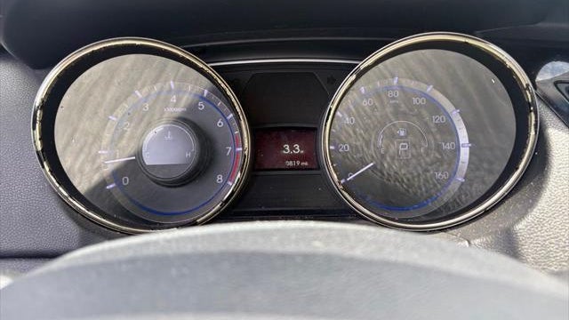 2013 Hyundai SONATA Limited