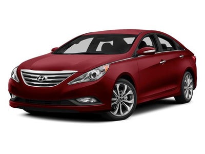 Photo of a 2014 Hyundai Sonata Limited 4DR Sedan for sale