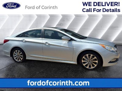 2014 Hyundai Sonata Limited 4DR Sedan