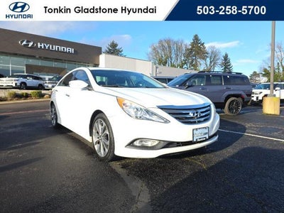 Photo of a 2014 Hyundai Sonata SE 4DR Sedan for sale