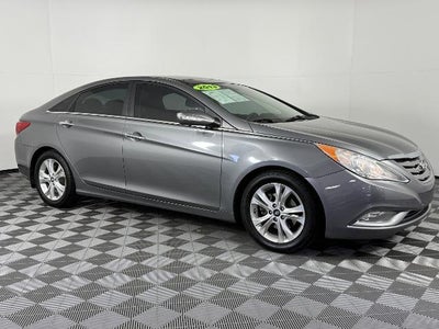 2013 Hyundai Sonata Limited 4DR Sedan