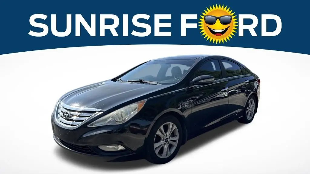 Preowned 2013 Hyundai SONATA SE for Sale