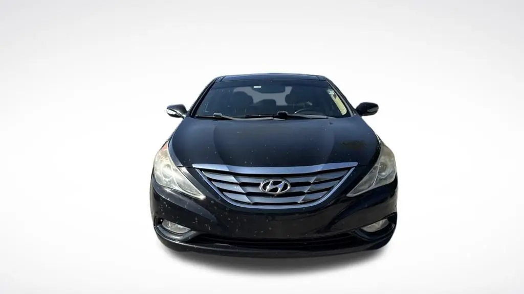 2013 Hyundai SONATA SE