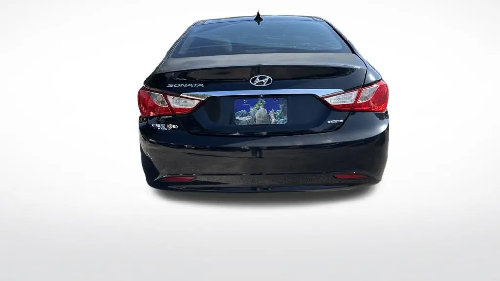2013 Hyundai SONATA SE