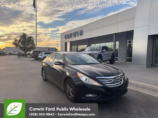 2013 Hyundai Sonata