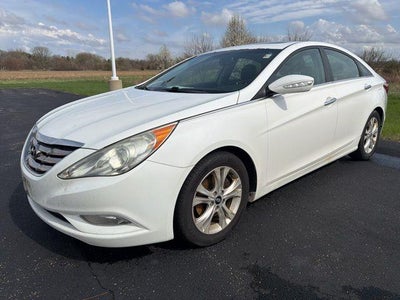 2011 Hyundai Sonata Limited 4DR Sedan