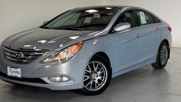 Preowned 2012 Hyundai SONATA Limited for Sale