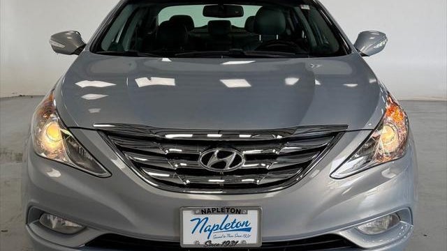 2012 Hyundai SONATA Limited