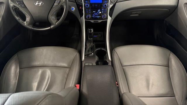 2012 Hyundai SONATA Limited