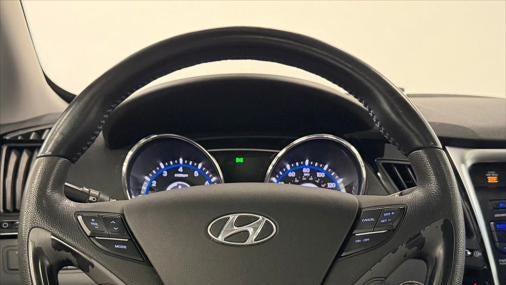 2012 Hyundai SONATA Limited