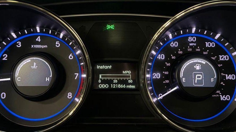 2012 Hyundai SONATA Limited
