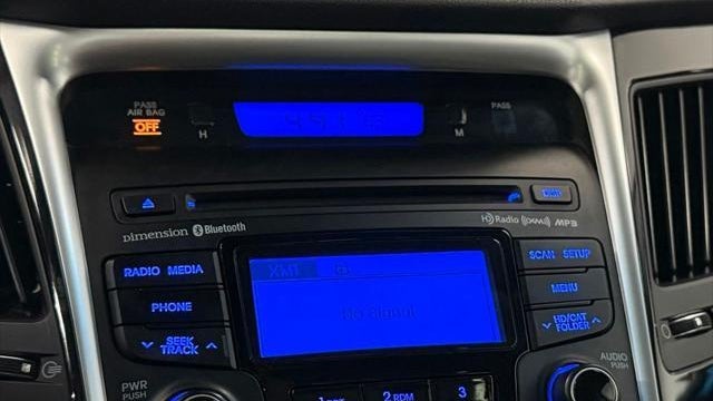 2012 Hyundai SONATA Limited