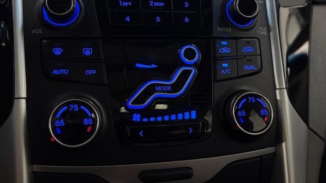 2012 Hyundai SONATA Limited