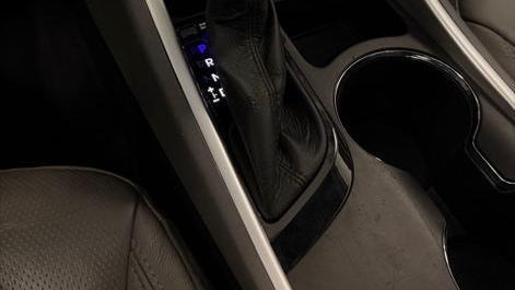 2012 Hyundai SONATA Limited