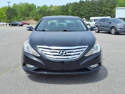 2012 Hyundai Sonata SE 4DR Sedan 6A