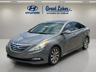 Photo of a 2014 Hyundai Sonata Limited 4DR Sedan for sale