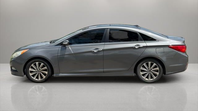 2014 Hyundai SONATA Limited