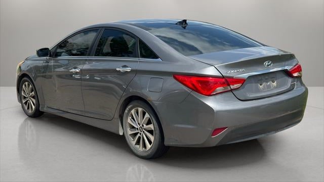 2014 Hyundai SONATA Limited