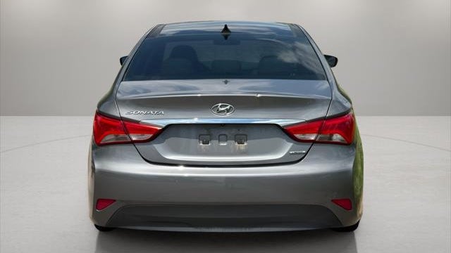 2014 Hyundai SONATA Limited