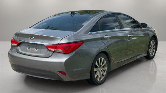 2014 Hyundai SONATA Limited