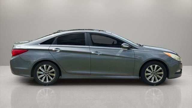 2014 Hyundai SONATA Limited
