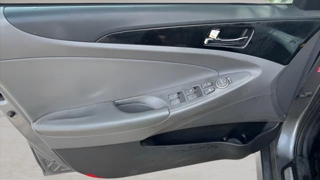 2014 Hyundai SONATA Limited