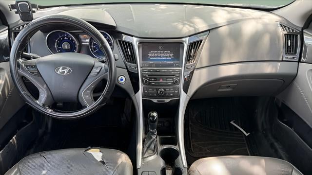 2014 Hyundai SONATA Limited
