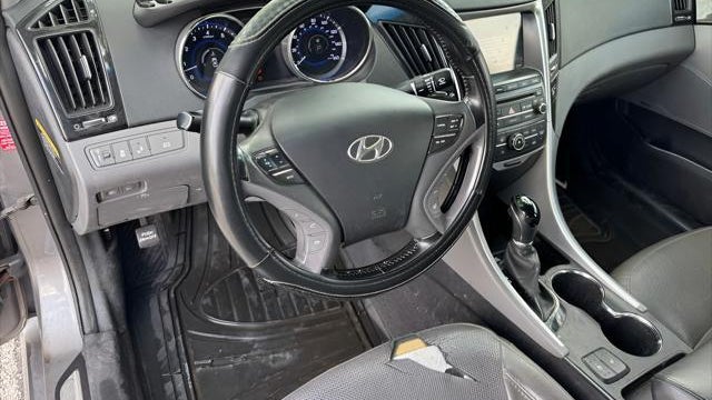 2014 Hyundai SONATA Limited