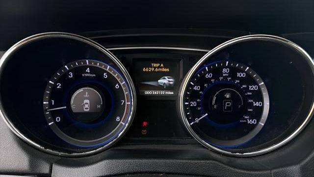 2014 Hyundai SONATA Limited